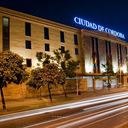 Exe Ciudad De Cordoba Hotell Exteriör bild