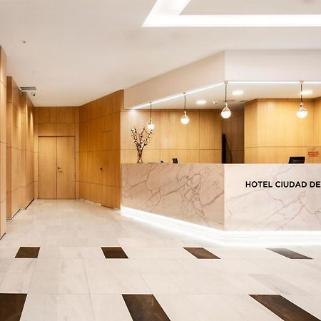Exe Ciudad De Cordoba Hotell Exteriör bild
