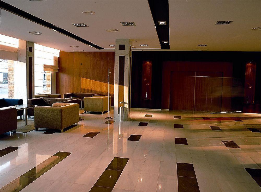 Exe Ciudad De Cordoba Hotell Inreriör bild