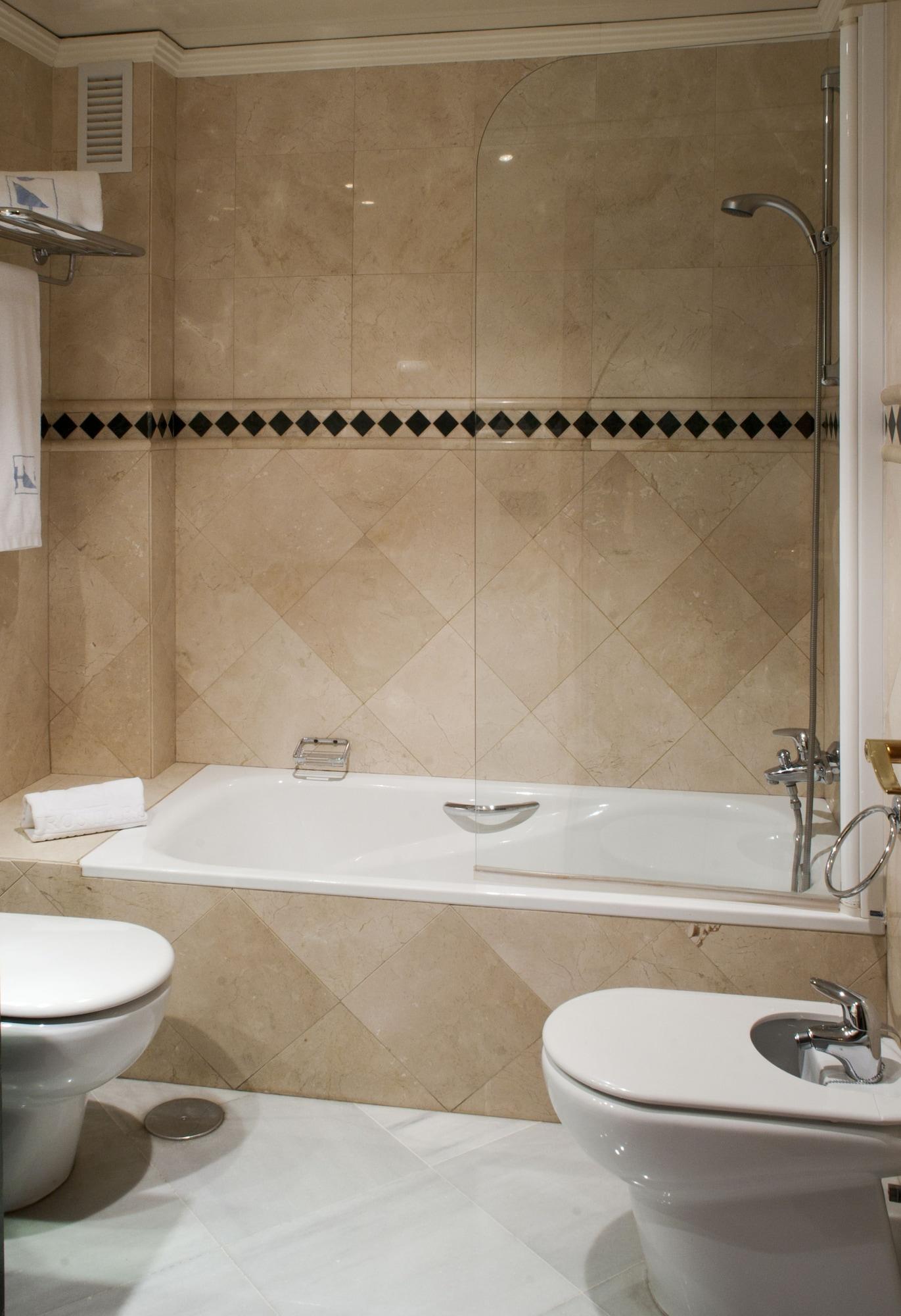 Exe Ciudad De Cordoba Hotell Rum bild