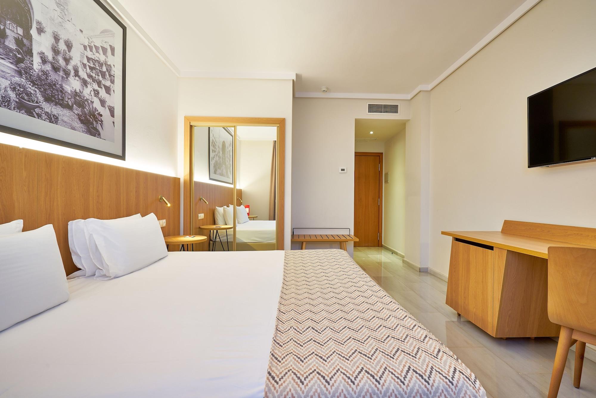 Exe Ciudad De Cordoba Hotell Exteriör bild