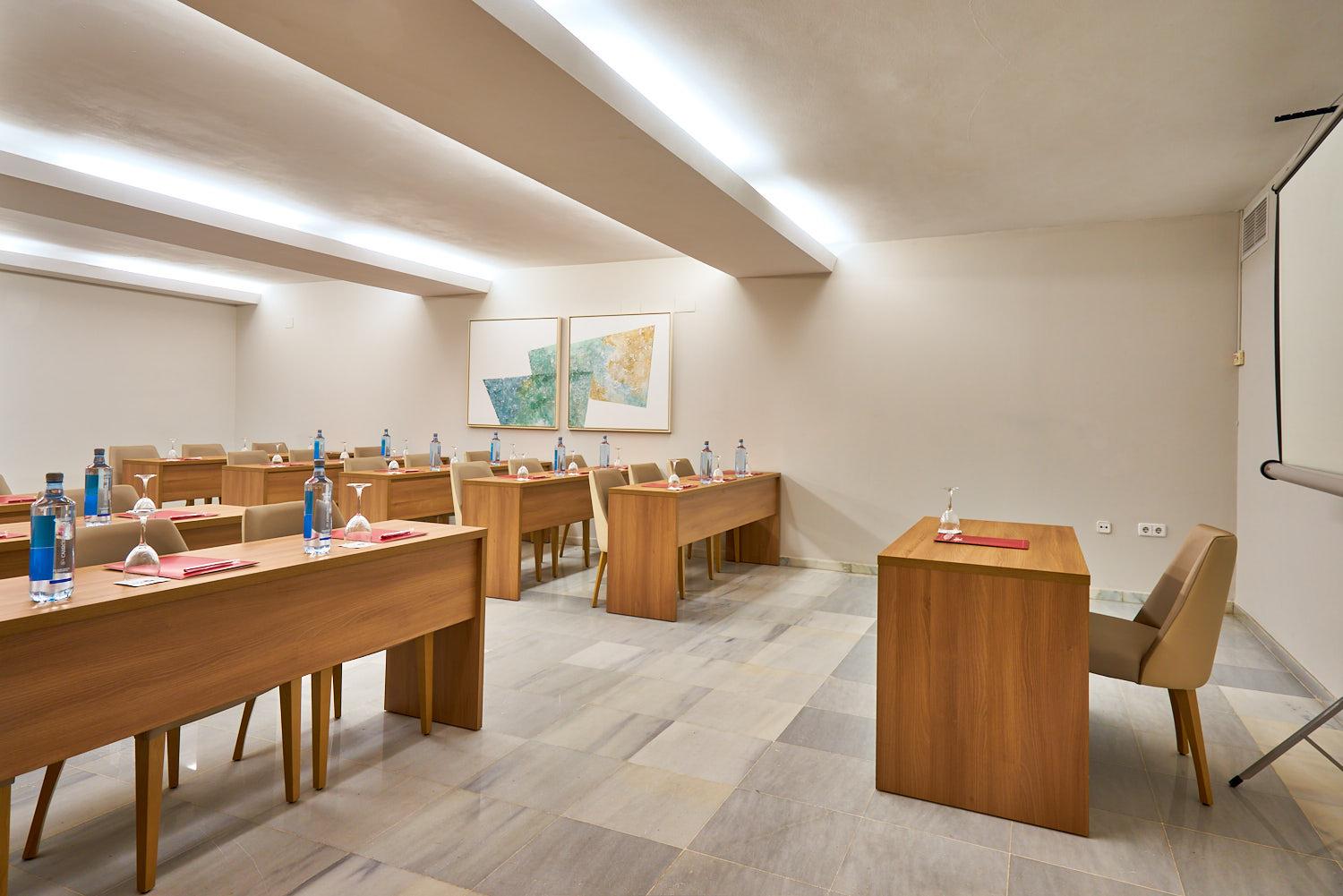 Exe Ciudad De Cordoba Hotell Exteriör bild