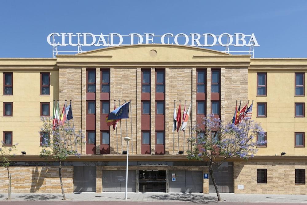 Exe Ciudad De Cordoba Hotell Exteriör bild
