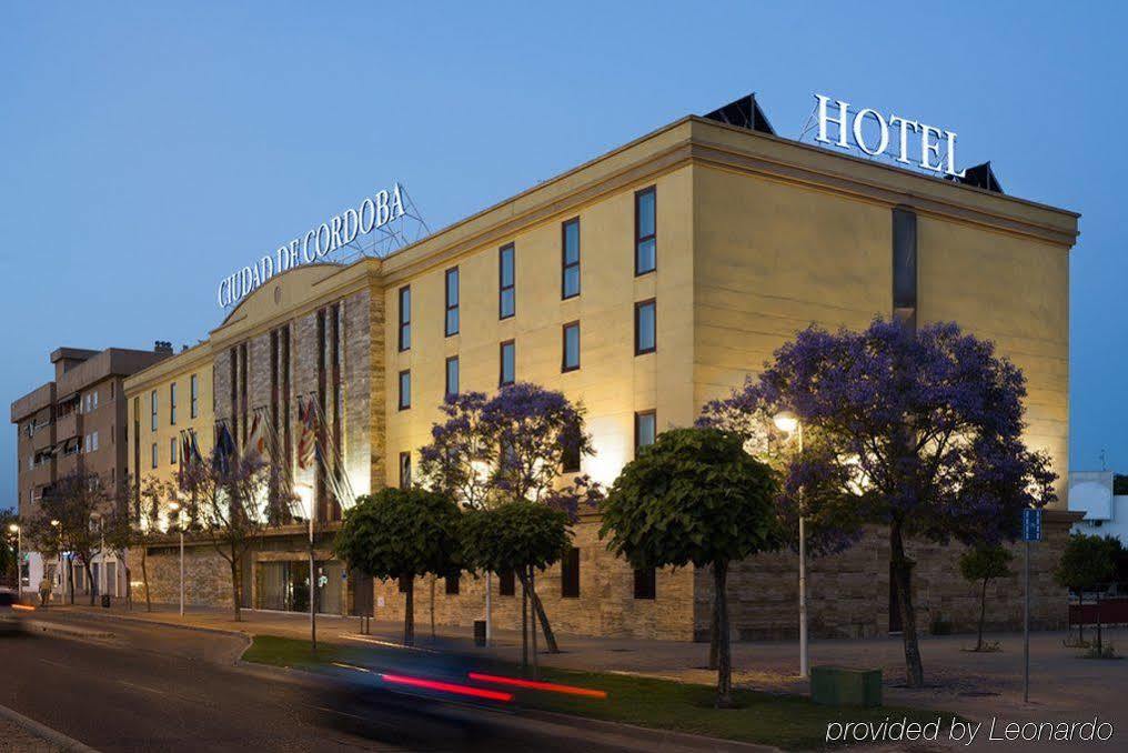 Exe Ciudad De Cordoba Hotell Exteriör bild