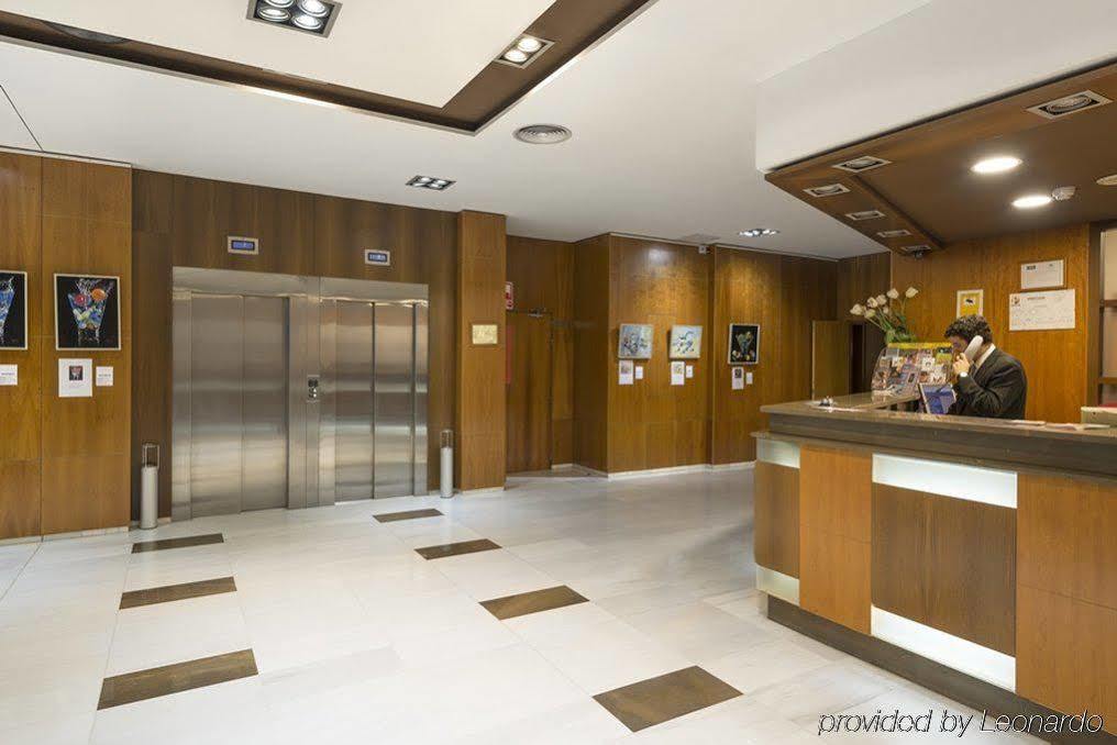 Exe Ciudad De Cordoba Hotell Exteriör bild