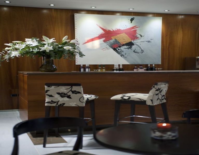 Exe Ciudad De Cordoba Hotell Exteriör bild